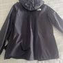 Northface rain coat Image 8