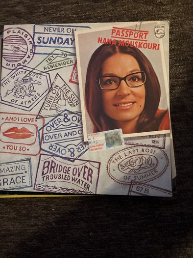 Vinyl Various 7