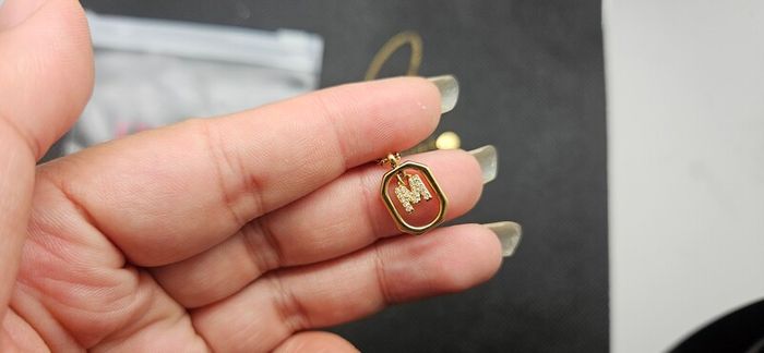 Lynott Charm M Necklace