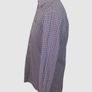 JACK WILLS Purple White Gingham Check Long Sleeve Cotton Shirt M includes postage Image 7