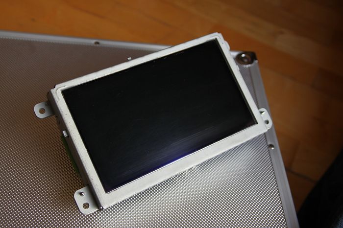 Audi A6 C6 Q7 MMI LCD Colour 7 inch Display Screen Monitor GPS 4F0 919 603 B Genuine Part