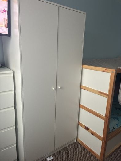 Ikea wardrobe
