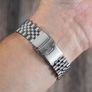 Uncle Seiko Jubilee bracelet for Seiko SPB14x 62MAS Reissue Image 7
