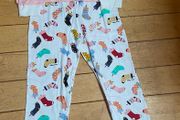 Leigh Tucker Willow girls  pjs