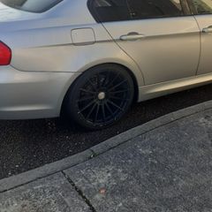 19 Inch Veeman Alloy Wheels