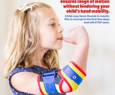 Child Thumb Sucking Guards