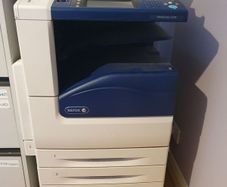 two printers