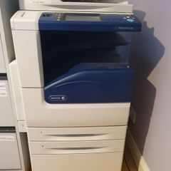 two printers