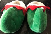 Children's Christmas Slippers 7/8k