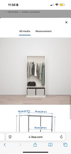 Wardrobe