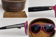 Gucci aviator sunglasses