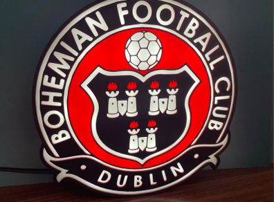 Bohemian FC Lightbox
