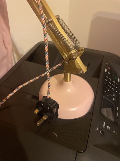 table lamp