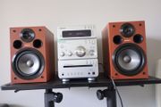sony micro hi-fi component system CMT-GPZ7