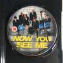 Now You See Me [2013] Jesse Eisenberg, Mark Ruffalo, Woody Harrelson, Isla Fisher, Dave Franco, Melanie Laurent, Michael Caine & Morgan Freeman [Movie DVD] Image 4