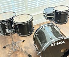 Tama starclassic maple.