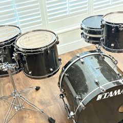 Tama starclassic maple.