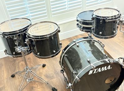 Tama starclassic maple.