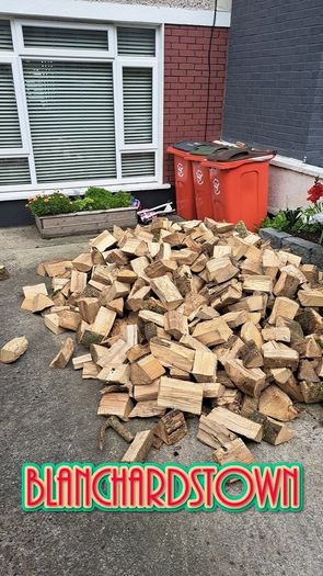 firewood clondalkin