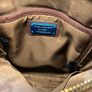 Piqaudro sling/satchel bag - Genuine Italian leather Image 3
