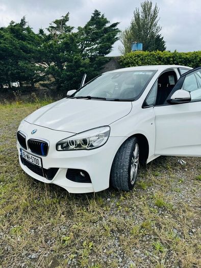 BMW series 2 (216d)
