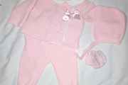 Spanish baby outfit TU