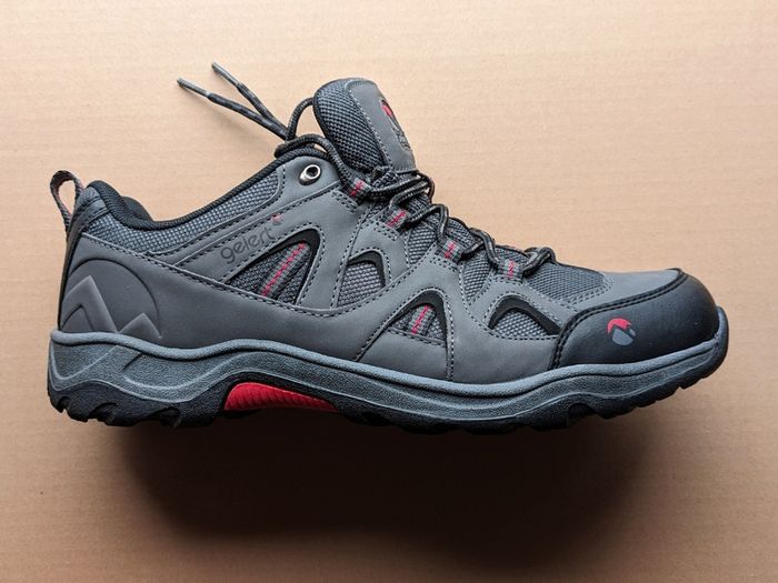 Gelert Ottawa Low Waterproof Men's Walking Shoes
