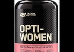 Optimum nutrition optiwomen vitamins