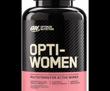Optimum nutrition optiwomen vitamins