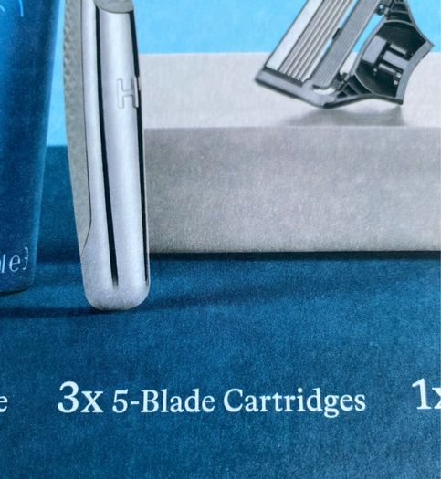Harry's Shaving Set