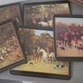 selection vintage table mats Pimpernel Image 4