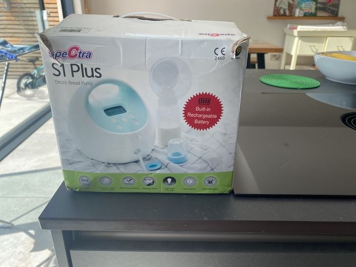 Spectra Breast Pump