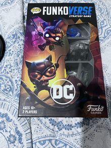 Funko Pop Board Game