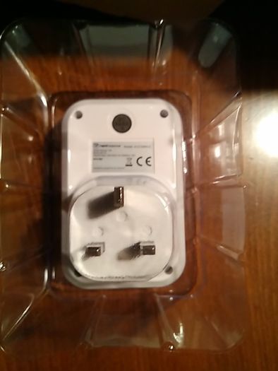 Smart Socket 13A