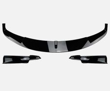 bmw front splitter