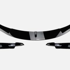 bmw front splitter