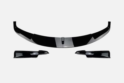 bmw front splitter