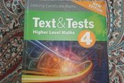 Text and Tests 4