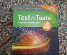 Text and Tests 4