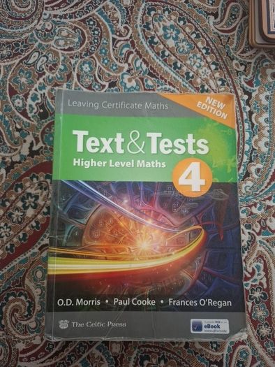 Text and Tests 4