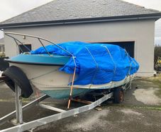 Boat and Trailer