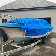 Boat and Trailer