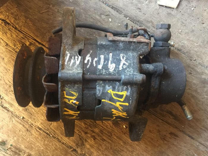 1989 Toyota Dyna parts