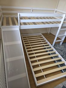 bunk beds