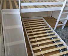 bunk beds