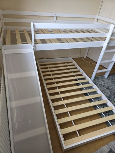 bunk beds