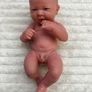 Berenguer Baby Boy Doll Realistic 21 - 06 approx. 35 cm. Dirty Used Please see photos Image 3