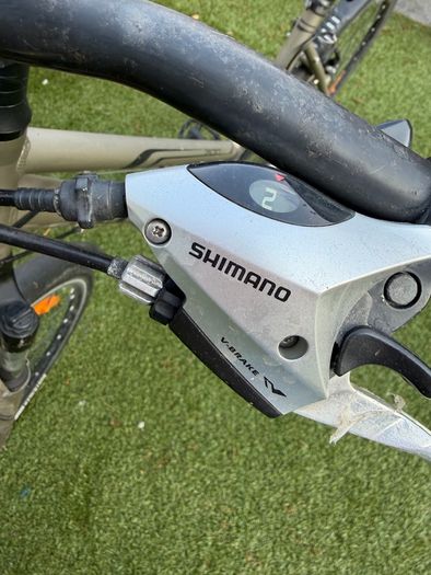 Trek hybrid bike 7100