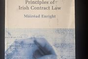 Principles of Irish Contract law