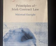 Principles of Irish Contract law